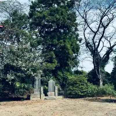田島神明神社(埼玉県)
