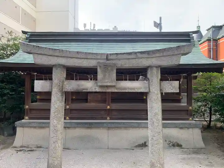 水鏡天満宮(福岡県)