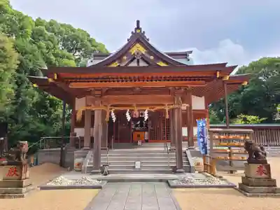 高宮八幡宮(福岡県)