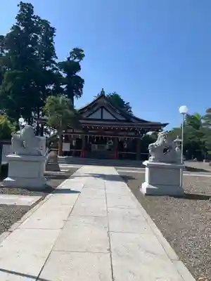 八幡宮のその他建物