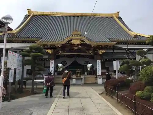 惣宗寺（佐野厄除け大師）の本殿