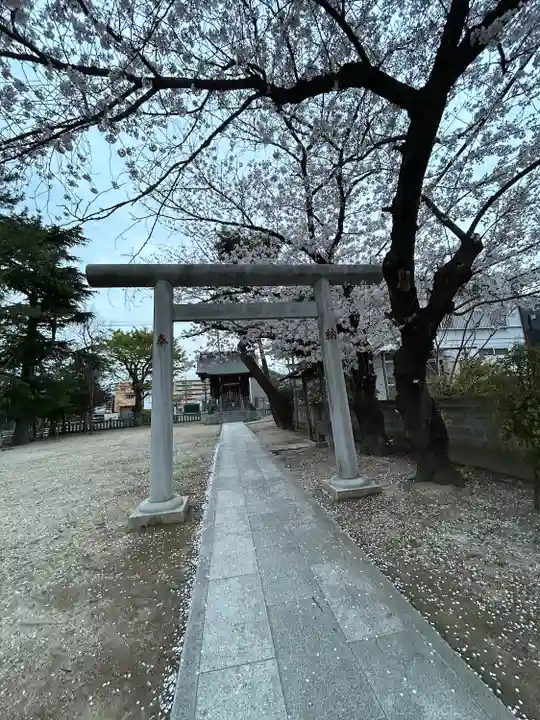 春江天祖神社(東京都)