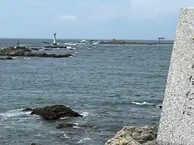 森戸大明神（森戸神社）(神奈川県)