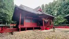 岩木山神社(青森県)