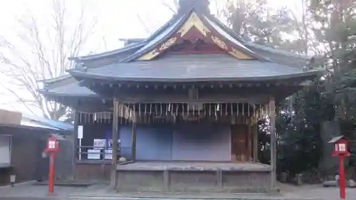 鷲宮神社(埼玉県)