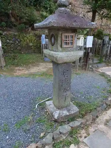 月読神社（松尾大社摂社）のその他建物