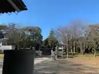 神明神社のその他建物