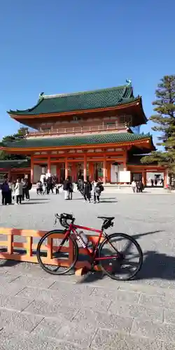 平安神宮(京都府)