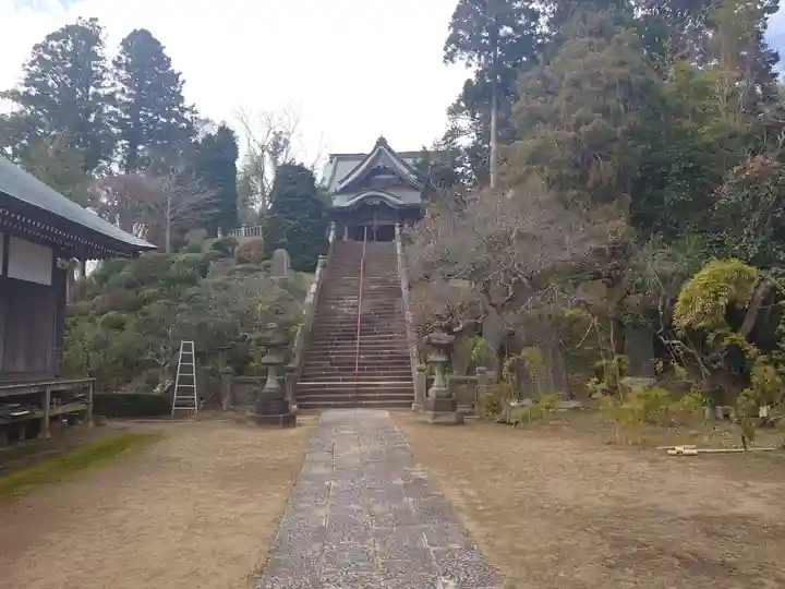 観福寺のその他建物