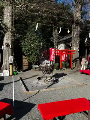 相模国総社六所神社(神奈川県)