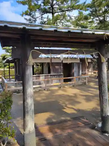 松陰神社(山口県)