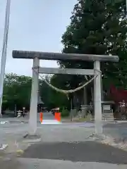 鷲宮神社の鳥居