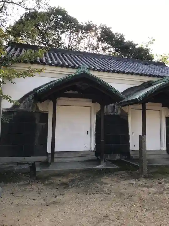 宇夫階神社のその他建物