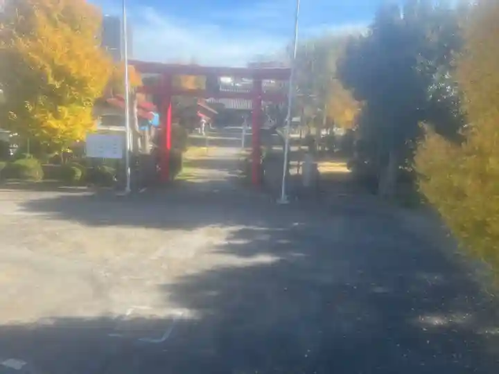 香取神社(旭町香取神社・大鳥神社)(千葉県)