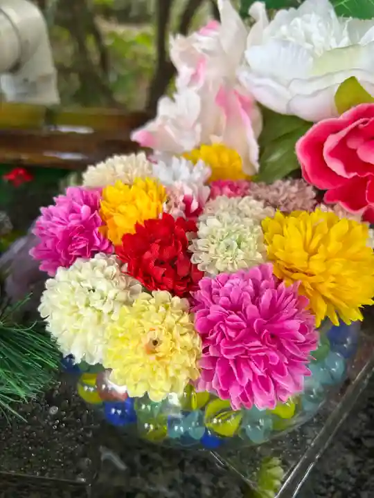 四倉諏訪神社(福島県)