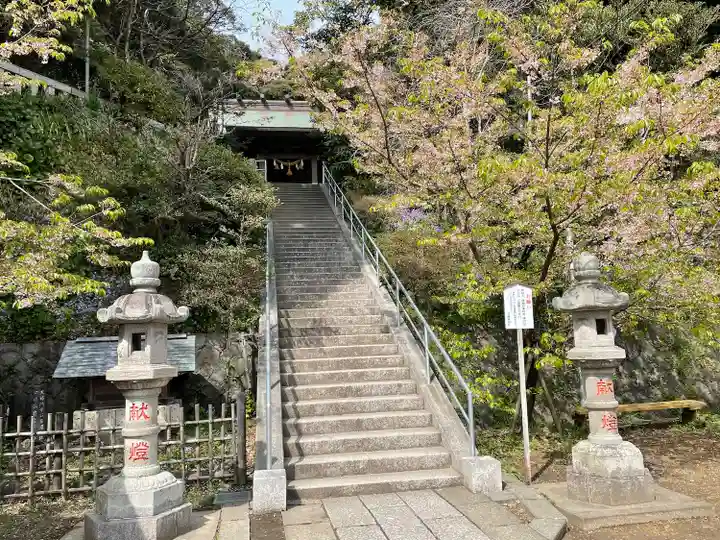 甘縄神明神社(甘縄神明宮)のその他建物