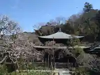 瑞泉寺の本殿・本堂