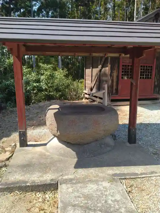 清水峯神社(宮城県)