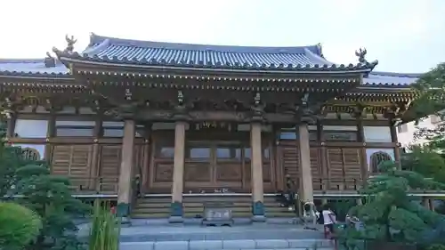 常楽院の本殿・本堂