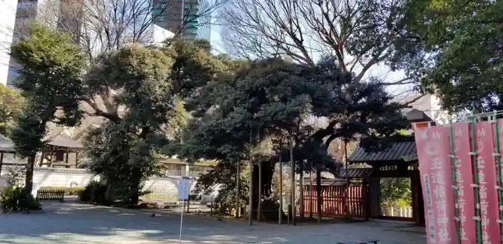 金王八幡宮のその他建物