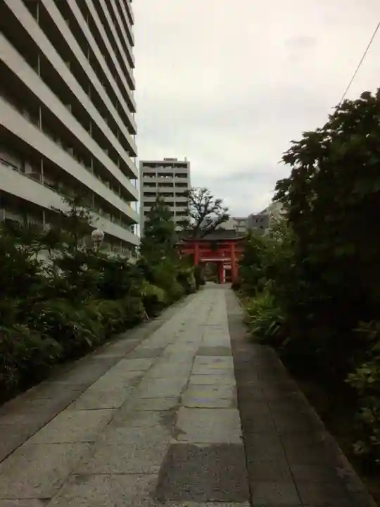 成子天神社(東京都)