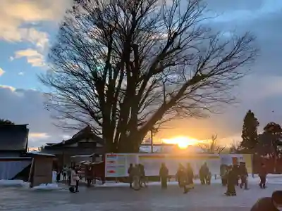 盛岡八幡宮のその他建物