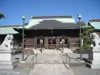 丸子神社 浅間神社(静岡県)