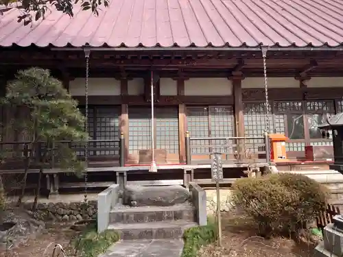 光丸山 法輪寺の本殿・本堂