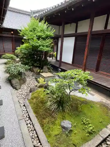 観智院（東寺子院）(京都府)