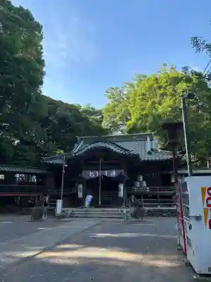 雀神社(茨城県)
