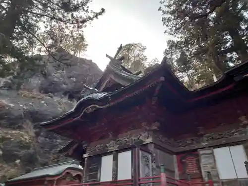 榛名神社の本殿・本堂