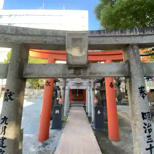今益稲荷神社(福岡県)