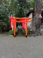 相模国総社六所神社(神奈川県)