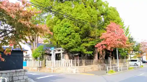 八幡神社（池端八幡神社）のその他建物