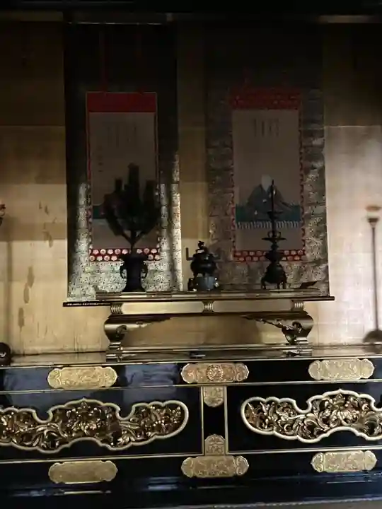 本願寺富山別院の芸術