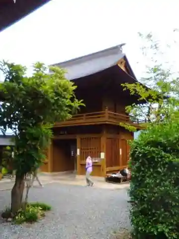 大慈寺の山門・神門