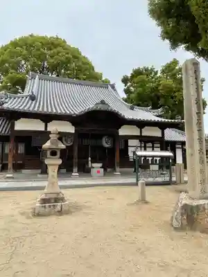 常光寺の本殿・本堂