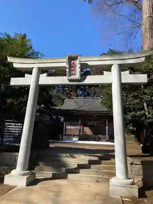 阿夫利神社(千葉県)