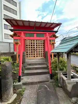 末広稲荷神社(東京都)