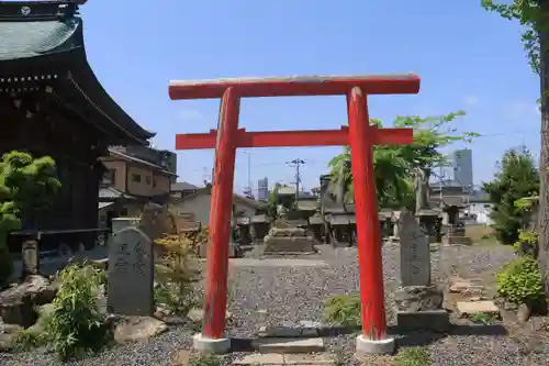 熊野福藏神社の末社・摂社
