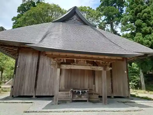村山浅間神社(静岡県)