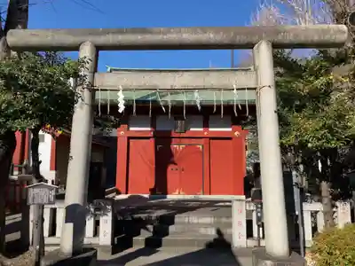 神田神社（神田明神）の鳥居