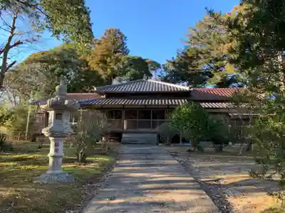善性寺の本殿・本堂