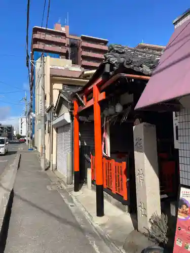 福神社(京都府)