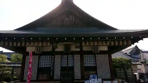 東寺（教王護国寺）の本殿・本堂