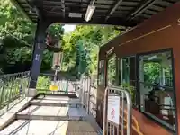 石清水八幡宮の周辺