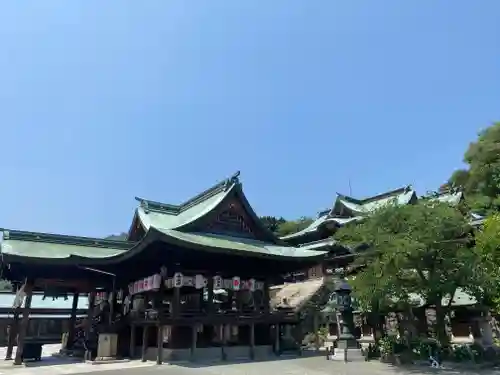 石清尾八幡宮(香川県)