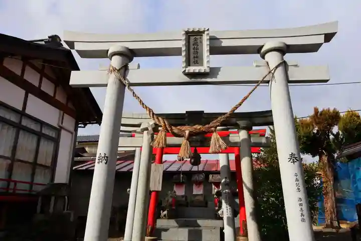 大鏑神社の末社・摂社