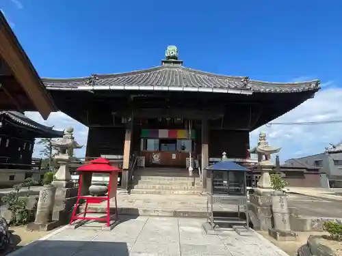 道隆寺(香川県)