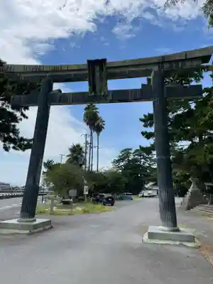 琴彈八幡宮(香川県)